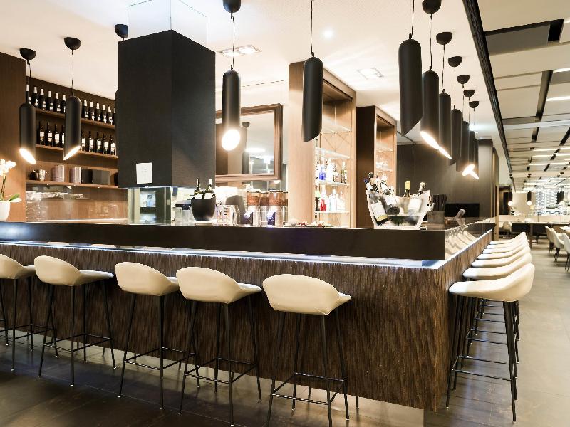 Novotel Lugano Paradiso - Bar