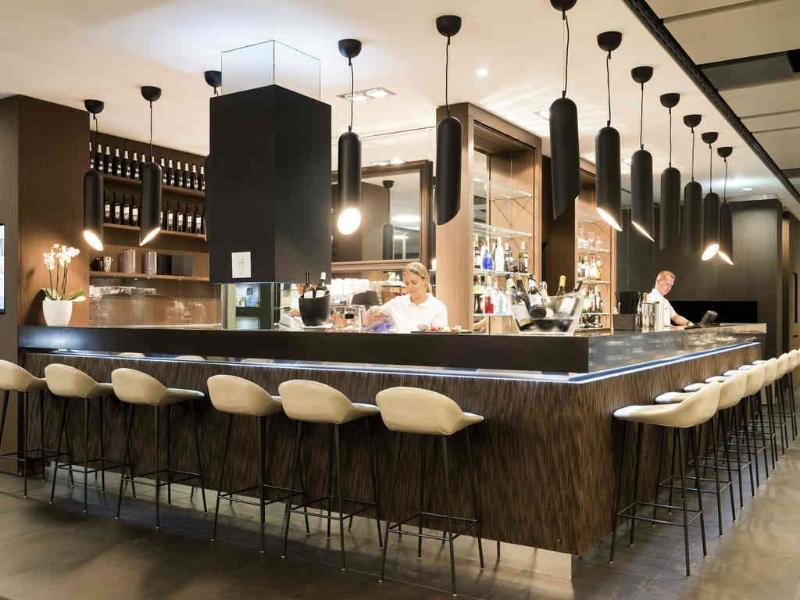 Novotel Lugano Paradiso - Bar