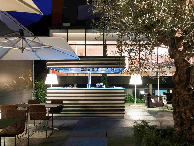 Novotel Lugano Paradiso - Bar