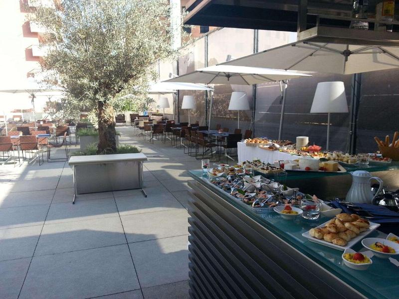 Novotel Lugano Paradiso - Bar