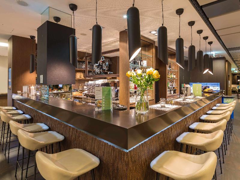 Novotel Lugano Paradiso - Bar
