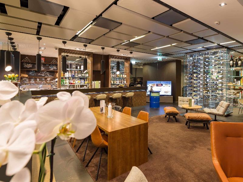 Novotel Lugano Paradiso - Bar