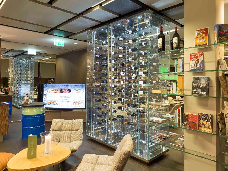 Novotel Lugano Paradiso - Bar