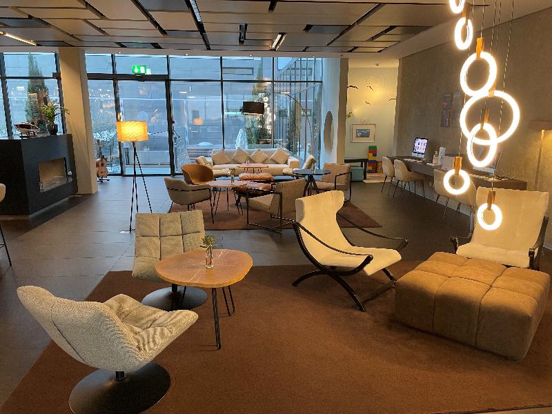 Novotel Lugano Paradiso - Lobi