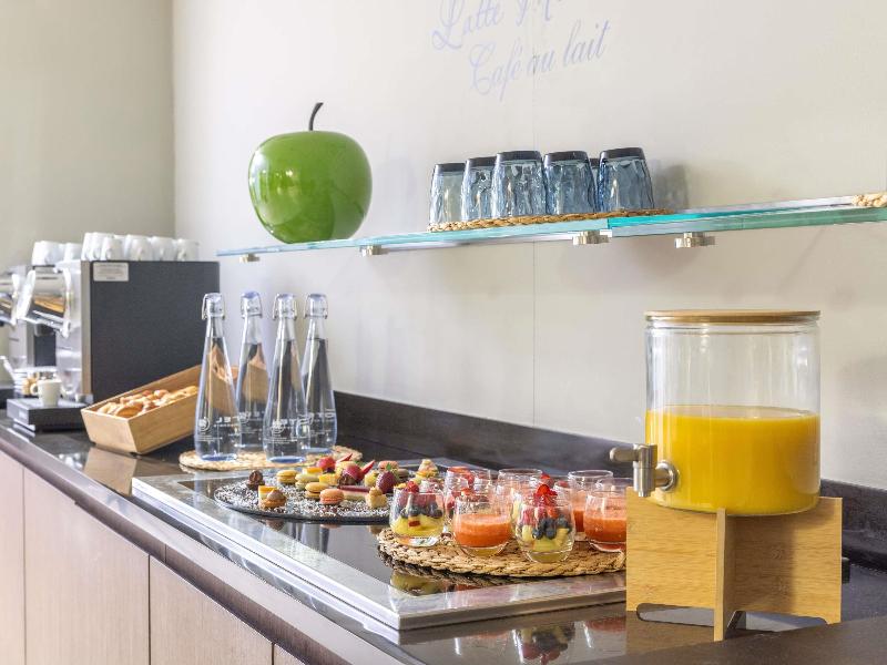 Novotel Lugano Paradiso - Toplantı