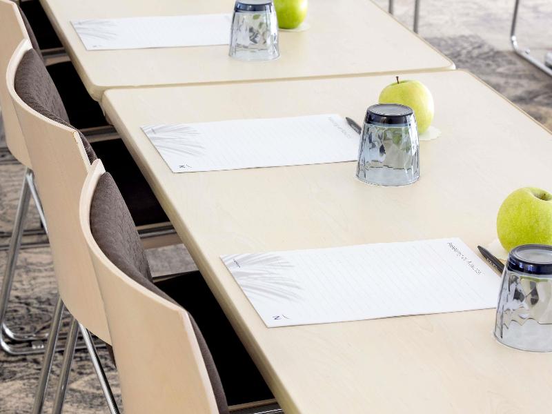 Novotel Lugano Paradiso - Toplantı