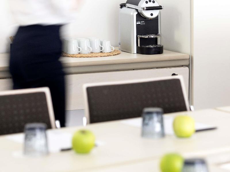 Novotel Lugano Paradiso - Toplantı