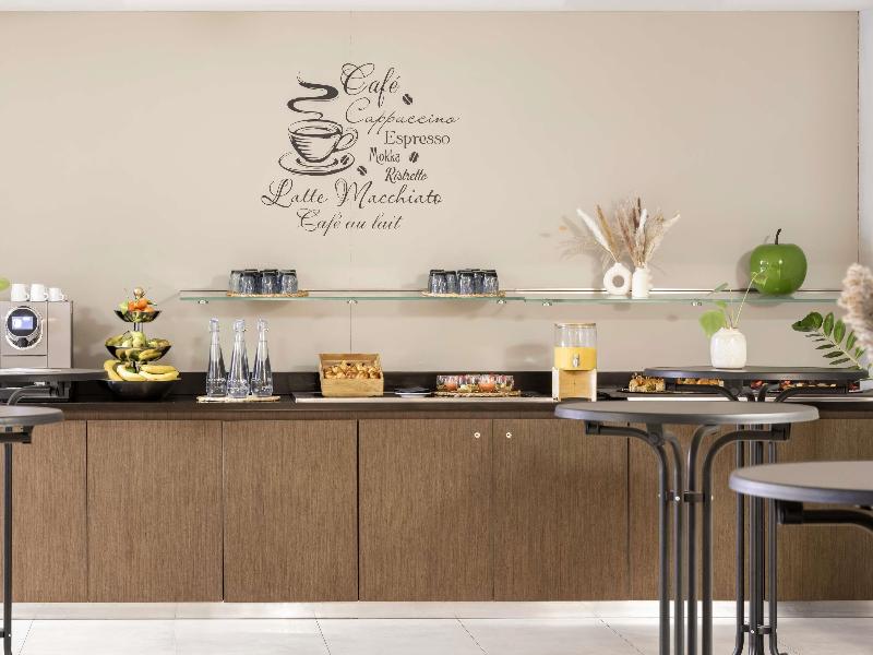 Novotel Lugano Paradiso - Toplantı