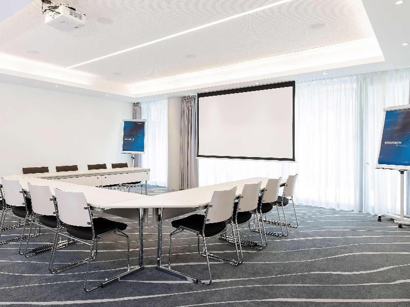 Novotel Lugano Paradiso - Toplantı