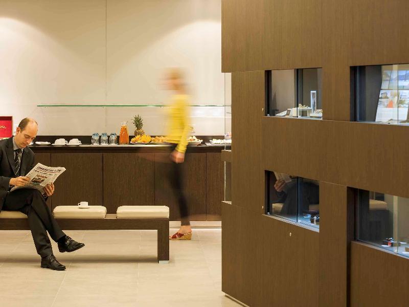 Novotel Lugano Paradiso - Toplantı