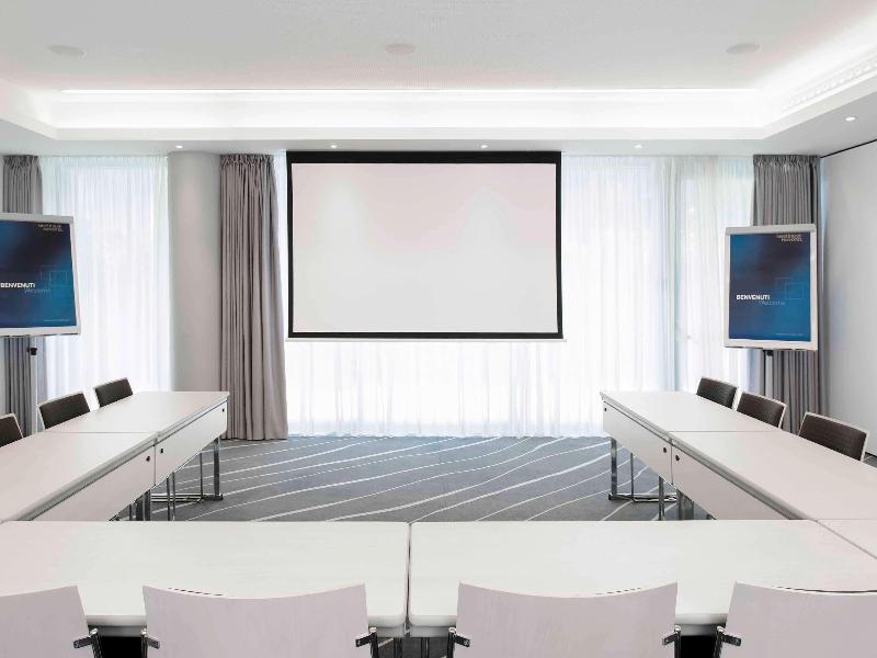 Novotel Lugano Paradiso - Toplantı