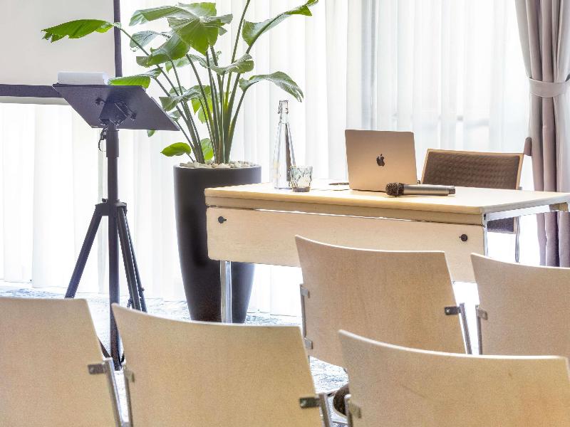 Novotel Lugano Paradiso - Toplantı