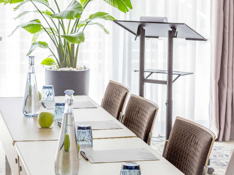 Novotel Lugano Paradiso - Toplantı