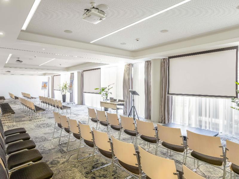 Novotel Lugano Paradiso - Toplantı