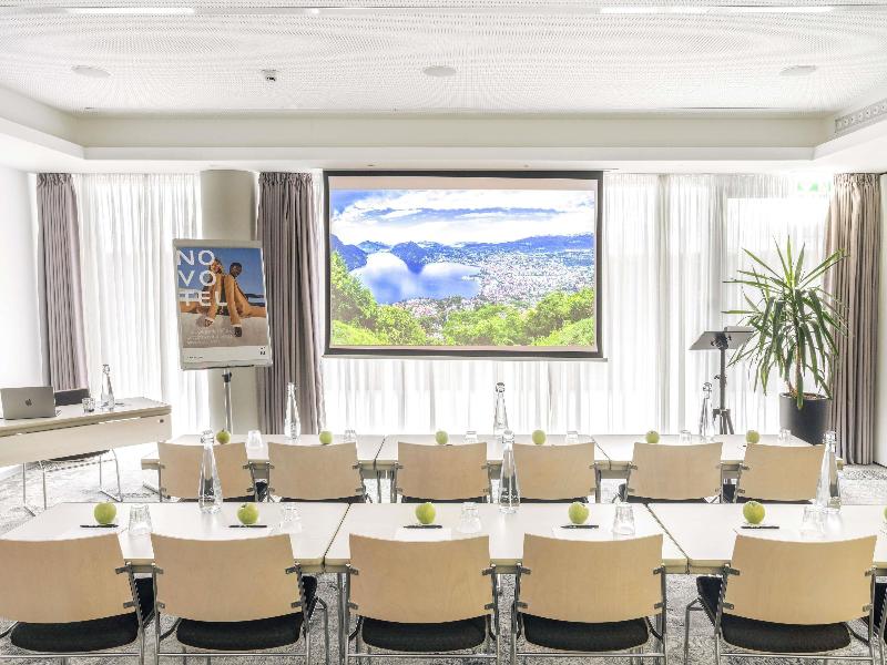 Novotel Lugano Paradiso - Toplantı
