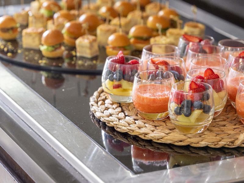 Novotel Lugano Paradiso - Toplantı