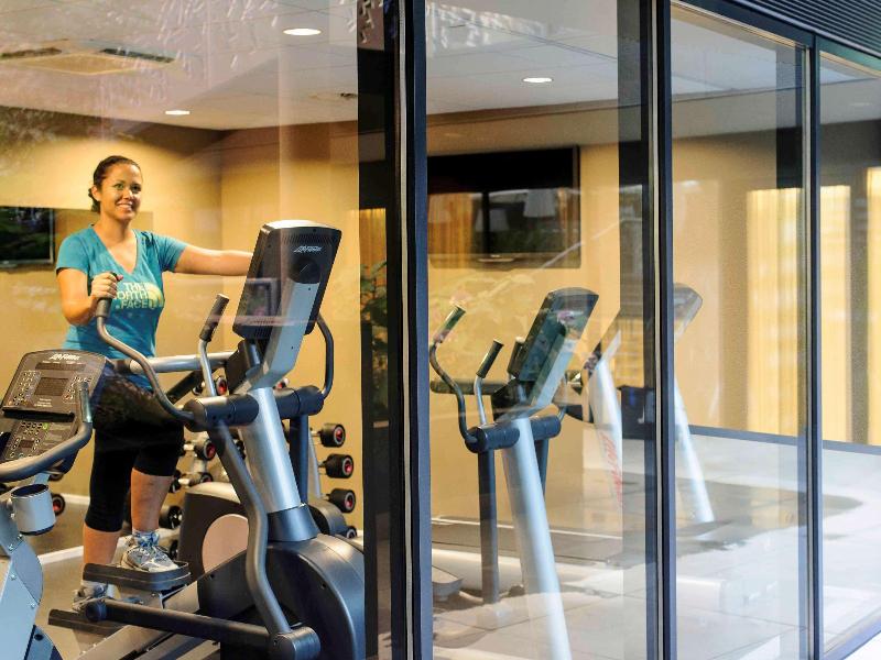 Novotel Lugano Paradiso - Aktivite