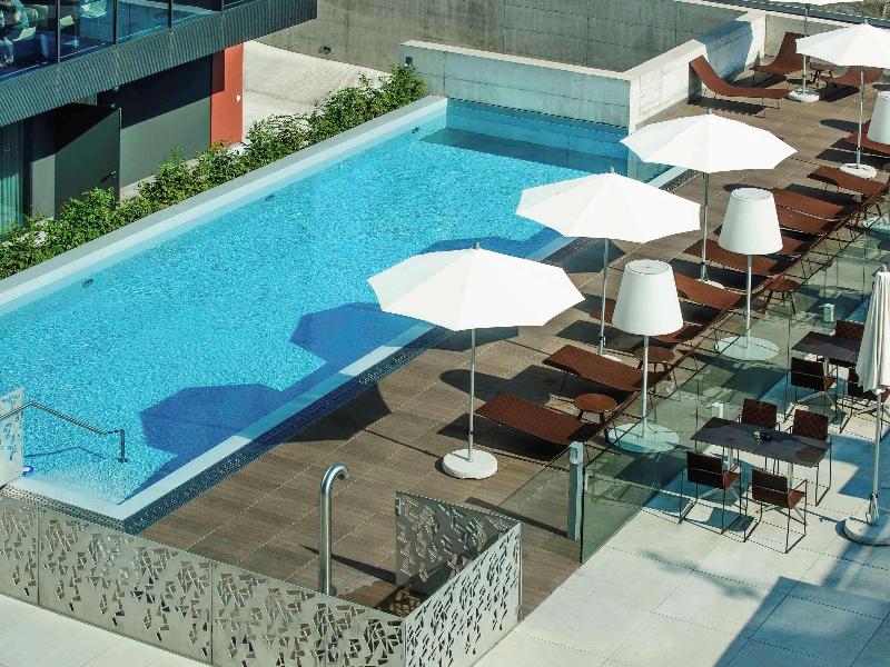 Novotel Lugano Paradiso - Aktivite