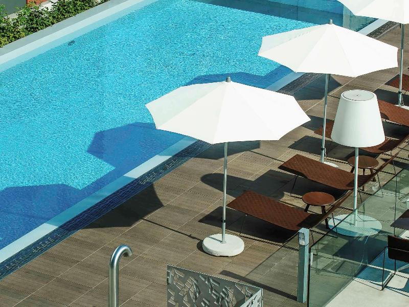 Novotel Lugano Paradiso - Aktivite