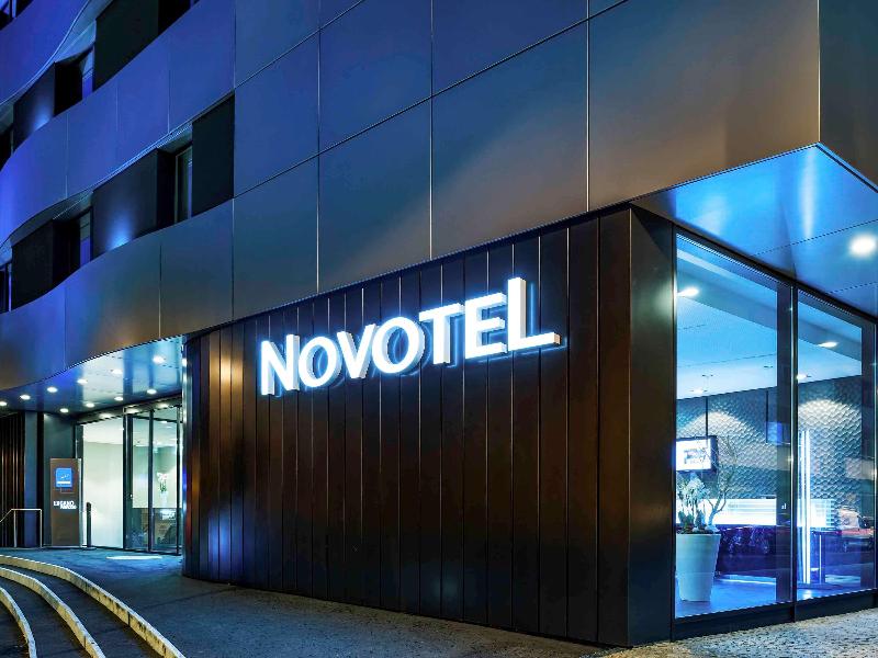 Novotel Lugano Paradiso - Genel