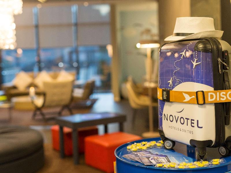 Novotel Lugano Paradiso - Genel