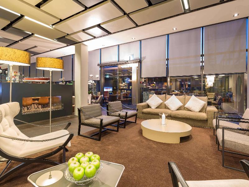 Novotel Lugano Paradiso - Genel