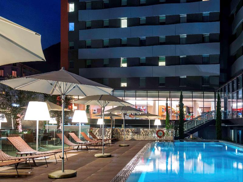 Novotel Lugano Paradiso - Genel