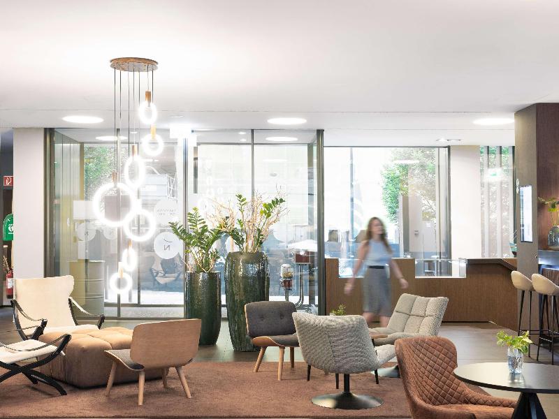 Novotel Lugano Paradiso - Genel