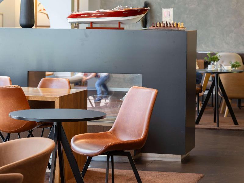 Novotel Lugano Paradiso - Genel