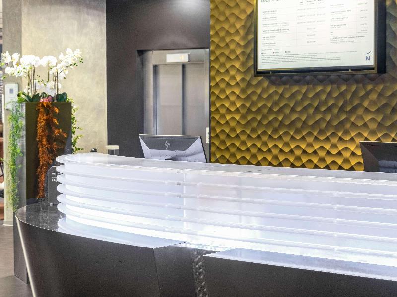 Novotel Lugano Paradiso - Genel