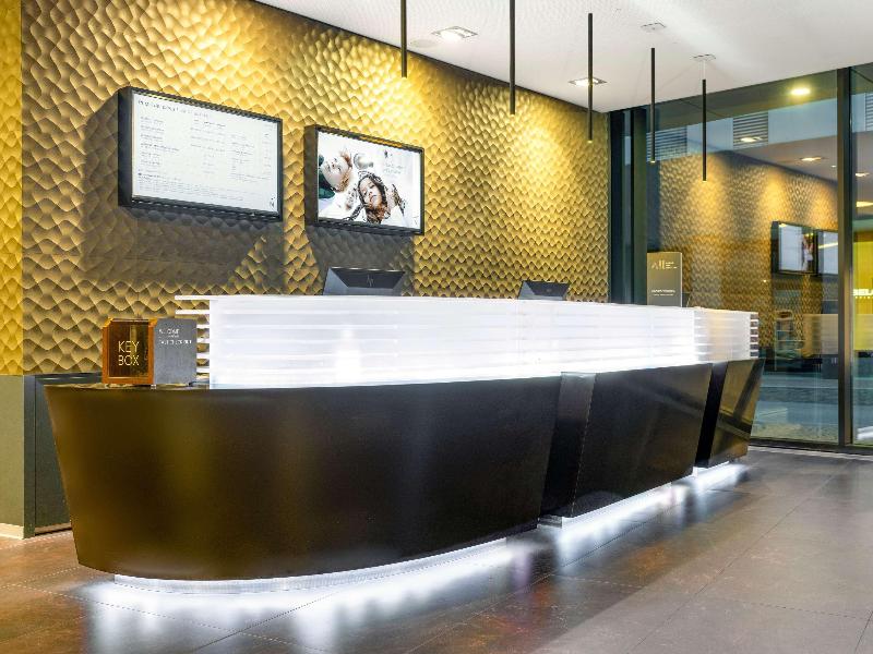 Novotel Lugano Paradiso - Genel