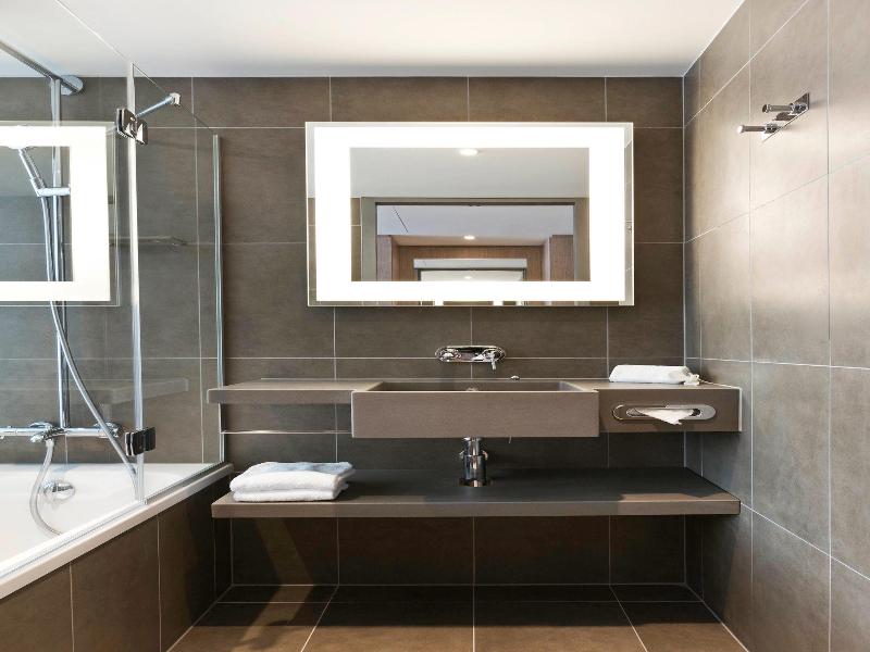 Novotel Lugano Paradiso - Genel