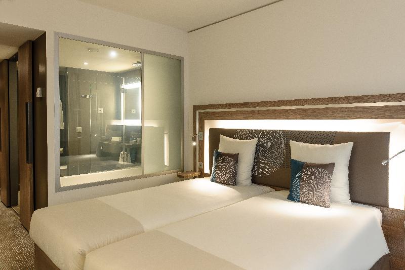 Novotel Lugano Paradiso - Oda