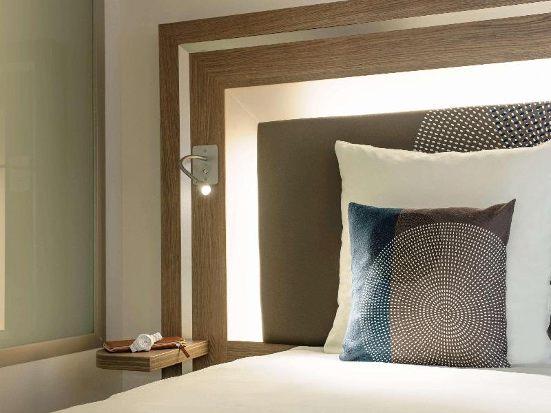 Novotel Lugano Paradiso - Oda