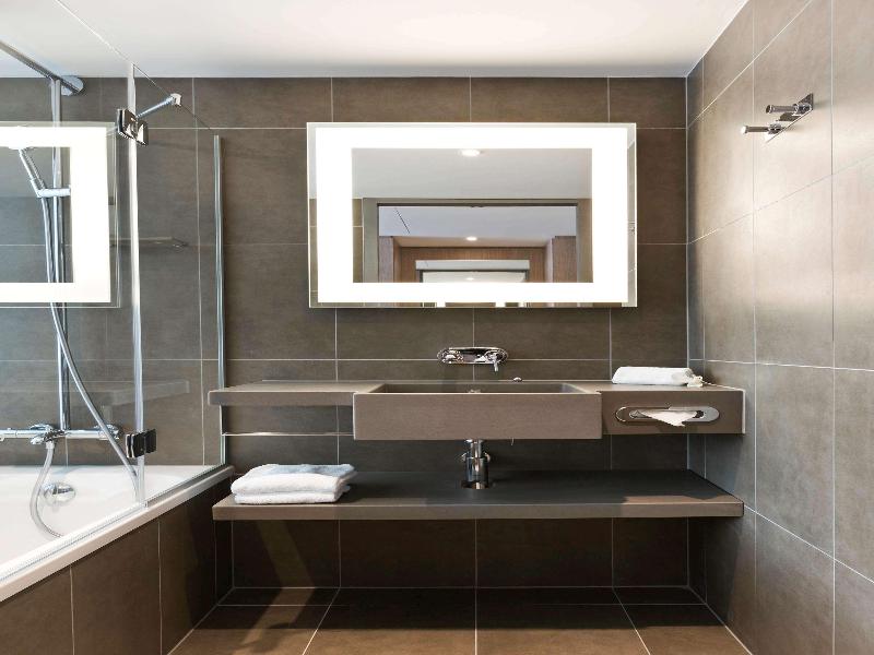 Novotel Lugano Paradiso - Oda