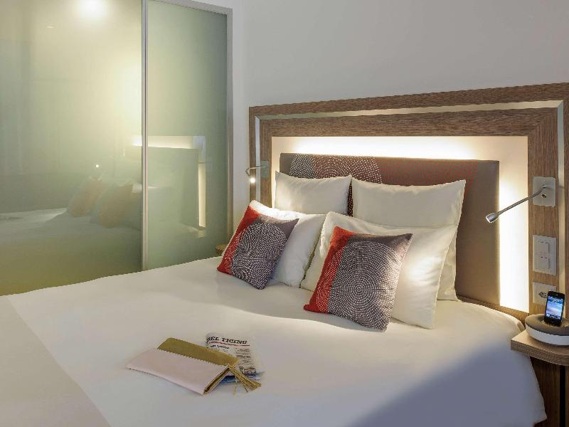 Novotel Lugano Paradiso - Oda