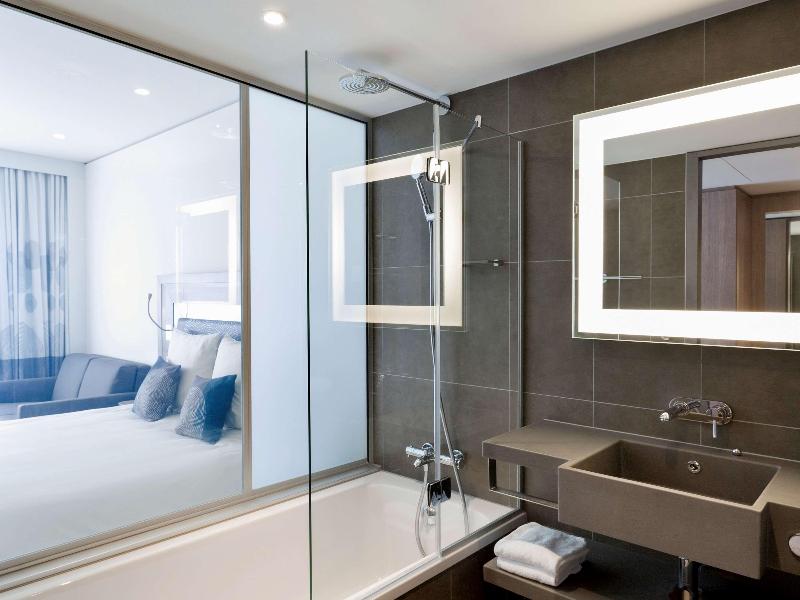 Novotel Lugano Paradiso - Oda