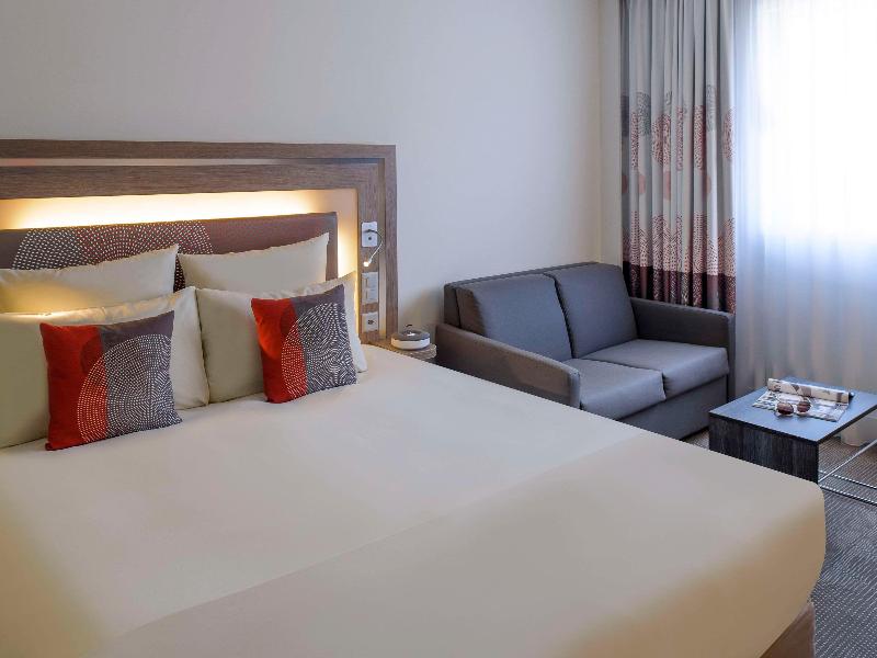 Novotel Lugano Paradiso - Oda