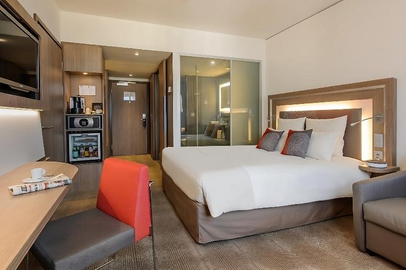 Novotel Lugano Paradiso - Oda
