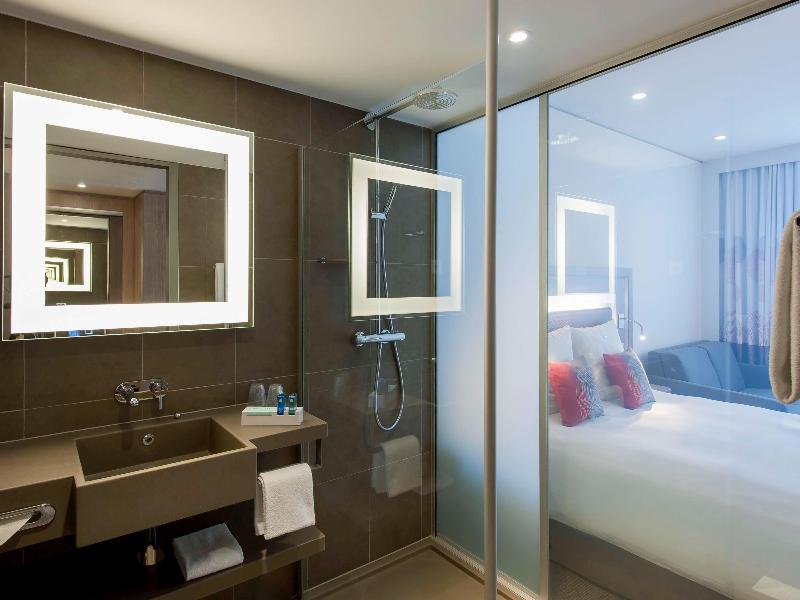 Novotel Lugano Paradiso - Oda