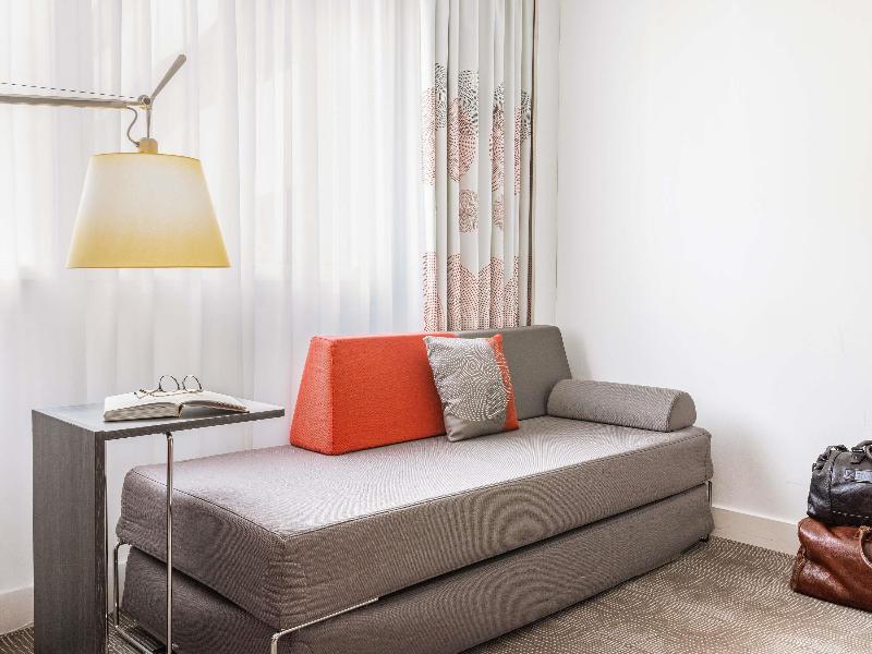 Novotel Lugano Paradiso - Oda