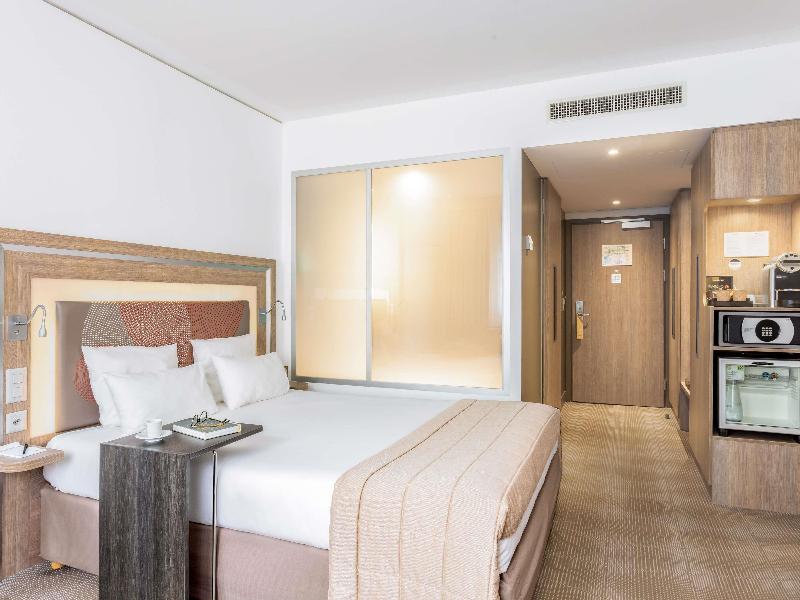 Novotel Lugano Paradiso - Oda