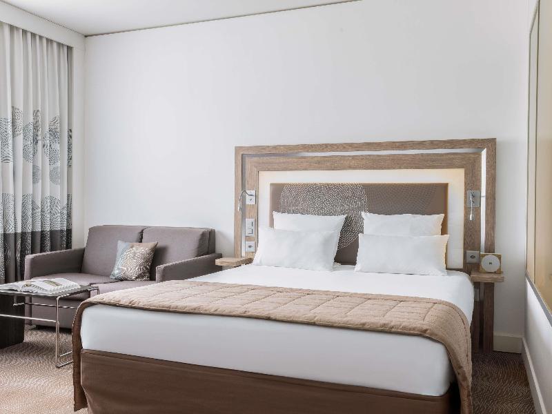 Novotel Lugano Paradiso - Oda