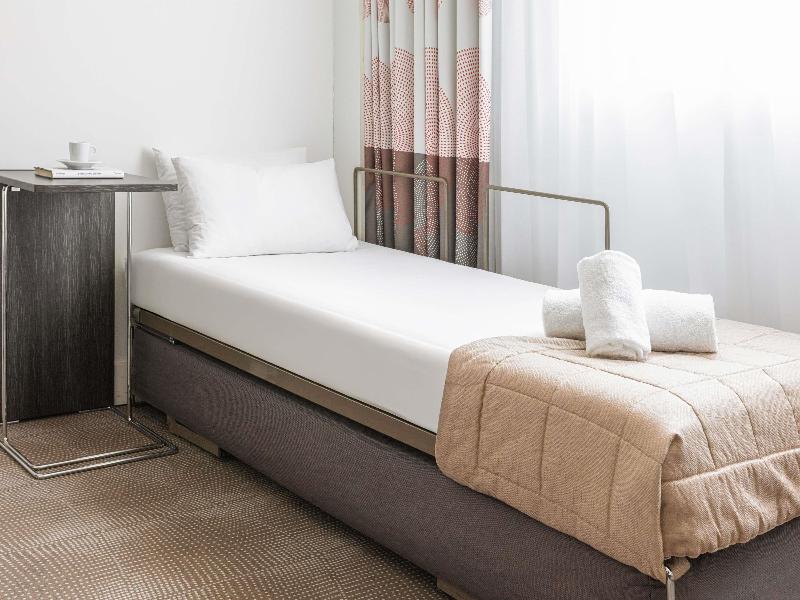 Novotel Lugano Paradiso - Oda