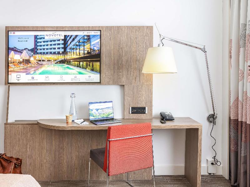 Novotel Lugano Paradiso - Oda