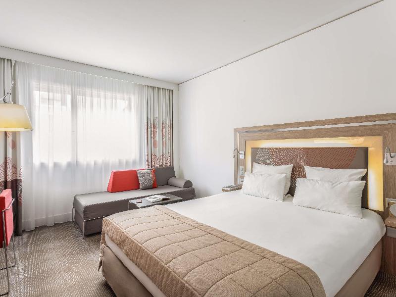 Novotel Lugano Paradiso - Oda