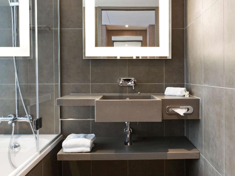 Novotel Lugano Paradiso - Oda