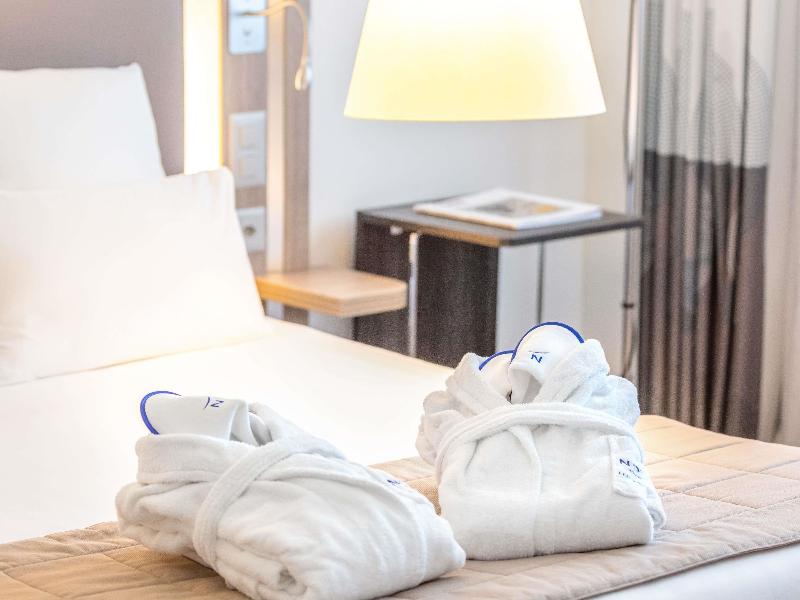 Novotel Lugano Paradiso - Oda