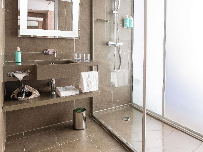 Novotel Lugano Paradiso - Oda