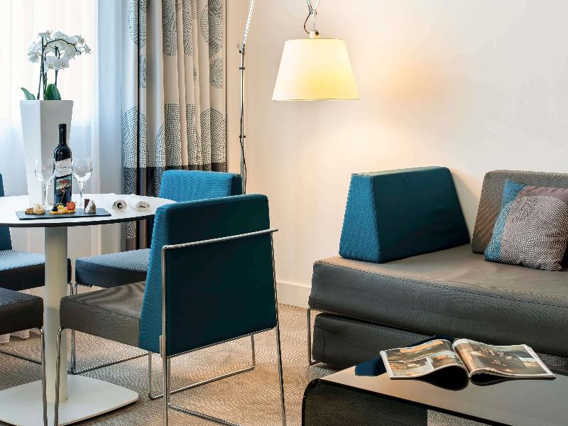 Novotel Lugano Paradiso - Oda